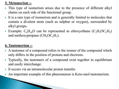 Classification of Isomers 的图像结果