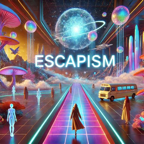 Escapism: The New Marketing Strategy Brands Are Using in 2025