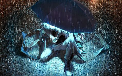 Sad Anime PC Wallpapers - Top Free Sad Anime PC Backgrounds ...
