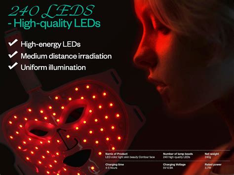 LED Mask Reviews 的图像结果