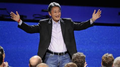 Kaz Hirai is stepping down as Sony CEO, Kenichiro Yoshida named as ...