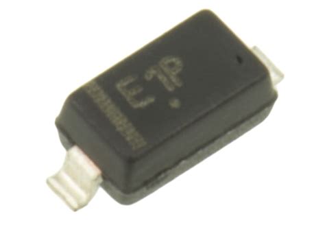 MMSZ5231BT1G onsemi | onsemi, 5.1V Zener Diode 5% 500 mW SMT 2-Pin SOD ...