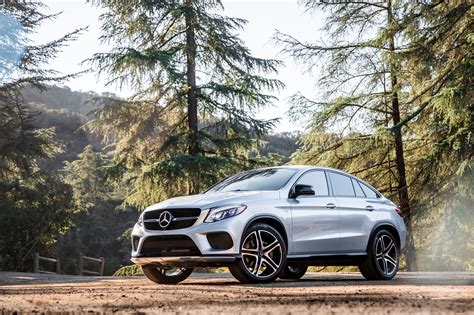 Mercedes-Benz AMG GLE 43 Coupe: Review, Pricing, Photos, and Specs
