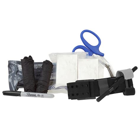 Curaplex® Stop the Bleed®, Basic with SAM XT | Bound Tree