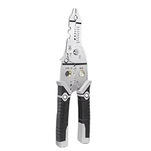 AxrParv 7-in-1 Multifunctional Stainless Steel Wire Puller Plier, Cable ...