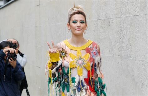 Paris Jackson, Tina Kunakey, Ellie Goulding : le premier rang stylé du defilé Stella McCartney ...