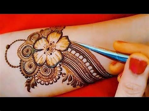 Image result for Simple Mehndi Class