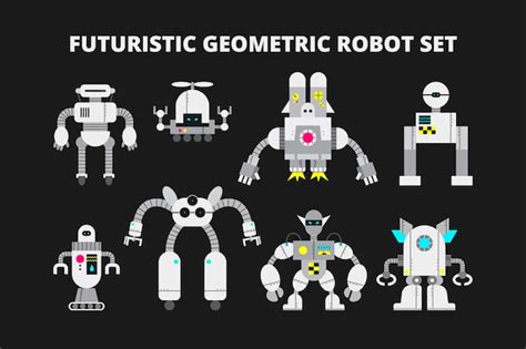 Geometric Robot 的图像结果