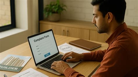 What Happens After You File a RERA Complaint? | Step-by-Step Resolution Process