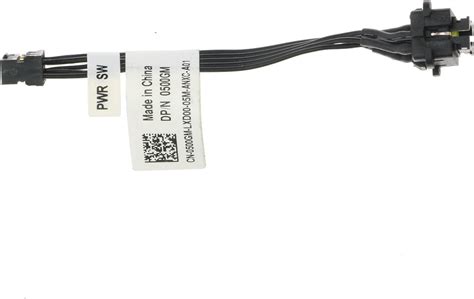 TRADOCK Replacement Power Button Switch Cable for Dell India | Ubuy
