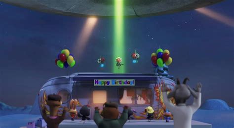 Johnny Puff: Secret Mission (2024)