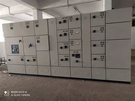 Power Control Centre - PCC Panel Manufacturer from Vadodara
