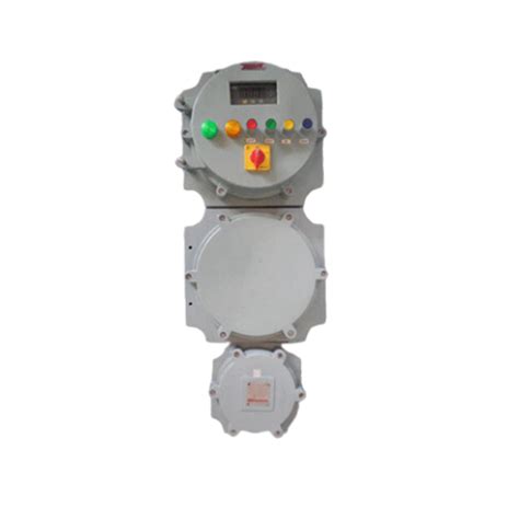 Flameproof (FLP) Switchgear | Explosion-Proof Electrical Control Solutions