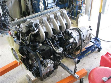 Image result for Sprinter Engine Removal