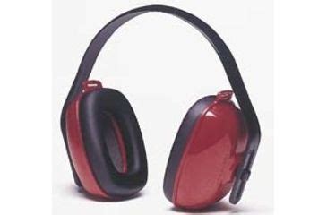 Sperian Personal Protective Equipment Economical Ear Muff QM24+, Case ...
