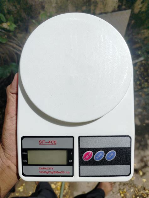 Glun Multipurpose Portable Electronic Digital Weighing Scale Weight ...