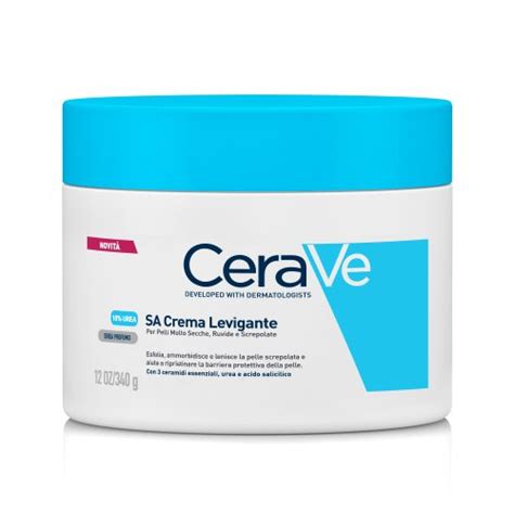 Sa Smoothing Cream 10% Urea CeraVe 340g - Loreto Pharmacy