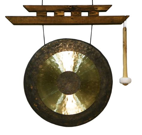 Amazon.com: Eastar Gong Desk Gong Instrument Large Gong Desk Chime ...