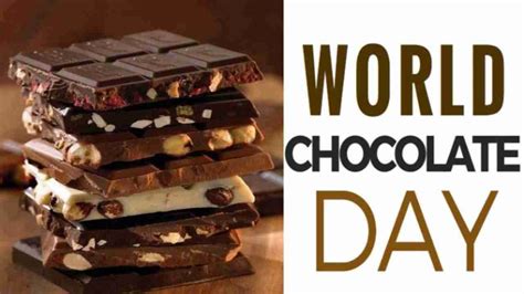World Chocolate Day 2022: Celebrated on 7th July Every year