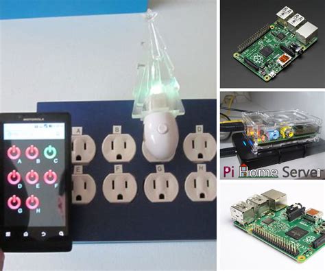 Raspberry PI Projects - Instructables