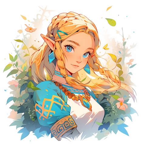 Legend Of Zelda Fan Art