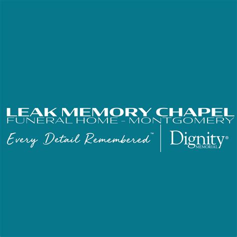 Leak-Memory Chapel | Montgomery AL