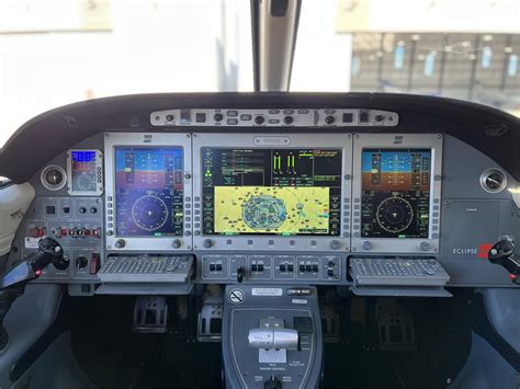 N301MK Eclipse 500 - Matt Hale S/N 000214