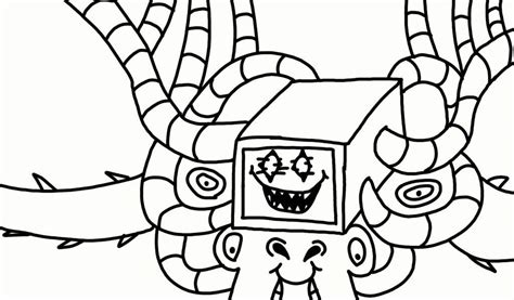 Image result for Omega Flowey Coloring Pages