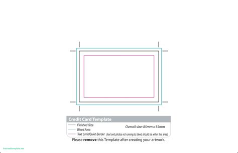 Business Card Size Template 的图像结果