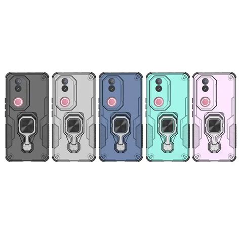 Classic Connect Robot - Back Cover for Vivo T4R 5G - 6.77 Inches