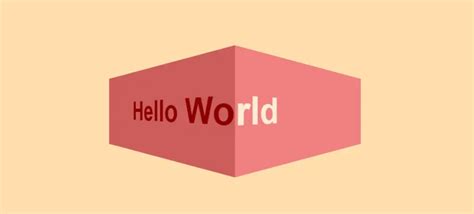 Image result for 3D Text Tutorial in CSS