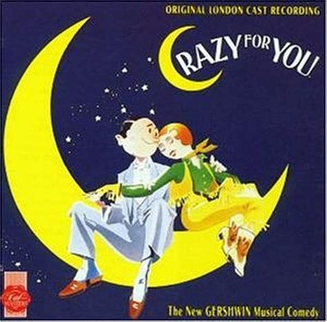 Buy Crazy for You - Original Cast Recording Online at Low Prices in ...