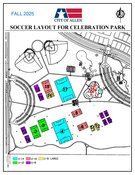 Baseball & Softball Fields | Allen Sports Association