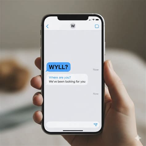 What Does WYLL Mean? Texting & Online Slang Explained