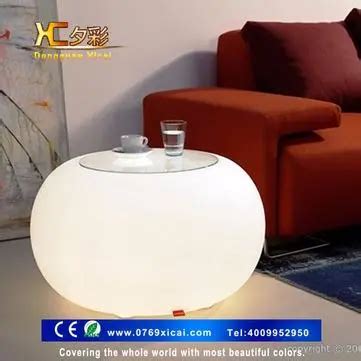 Creative remote control led bar table ktv bar home garden light decor ...