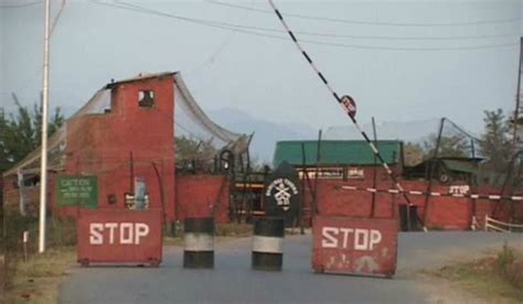 Two Terrorists Killed After Failed Attempt To Attack Army Camp In ...