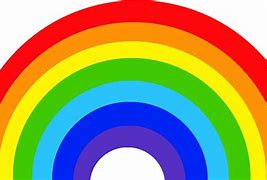 Image result for Clip Art for Rainbow