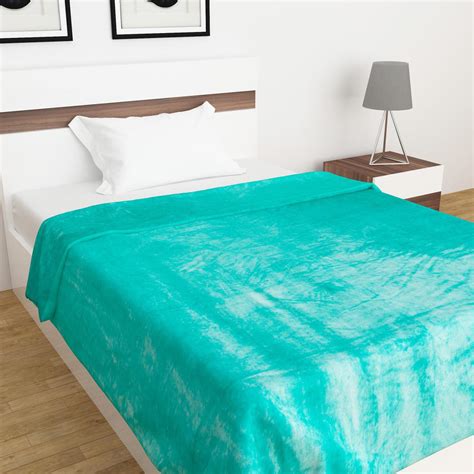 Buy Corsica Lightweight Single Blanket from Corsica by Home Centre at ...