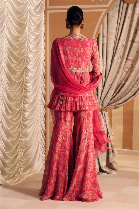 Peplum Sets – Ridhi Mehra