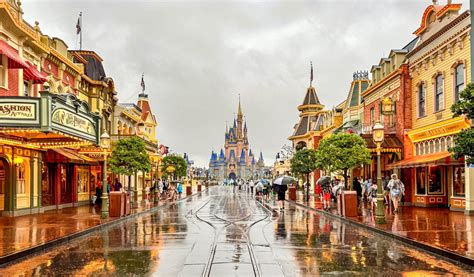 Orlando Airport Grounds Incoming Flights Due to Storms - MickeyBlog.com