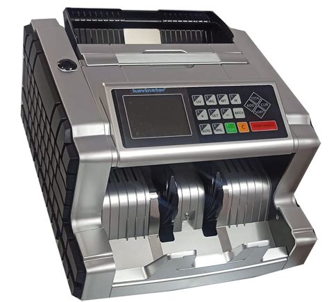 Kavinstar Automatic New-Gen Mixed Value Cash Counting Machine with ...