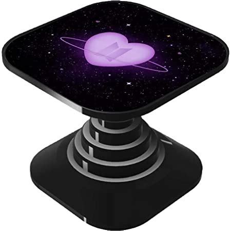 Gosmartkart® Super HD Matte Finish Mobile Holder Finger Go Grip Socket ...