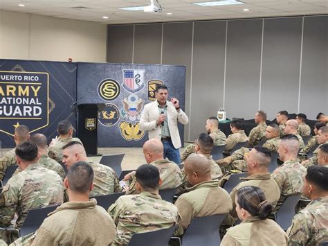 Fort Buchanan enables Readiness through Safety | Article | The United ...