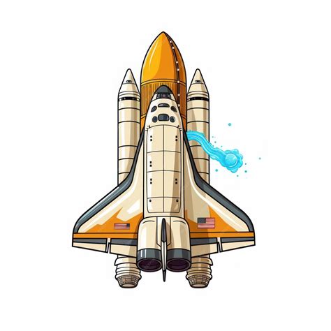 Shuttle Cartoon 的图像结果