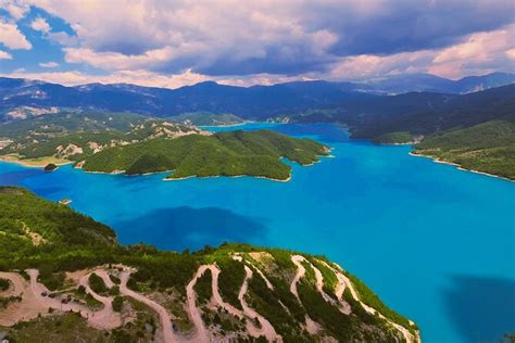 2025 Bovilla Lake And Gamti Mountain Hiking Day Trip From Tirana