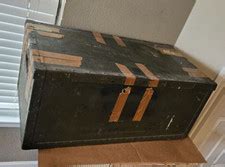 Military Foot Locker for sale | eBay
