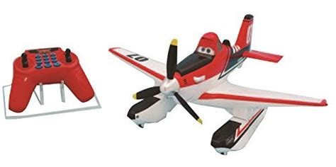 Buy Thinkway Planes Fire and Rescue U Command Dusty, Red/White Online ...