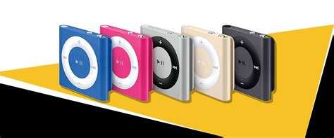 Still Hustling With The iPod Shuffle Or Nano? You’ll Probably Want To ...