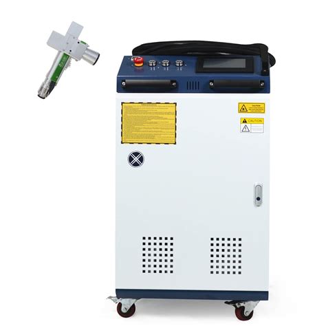 Ironsten Powerful 1500W Laser Rust Remover and Cleaner India | Ubuy