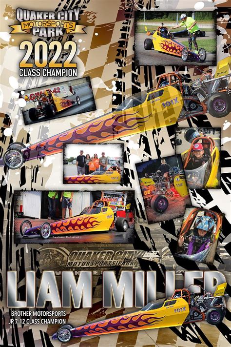 Quaker City Motorsports Park / Quaker City Raceway in Salem, OH ...